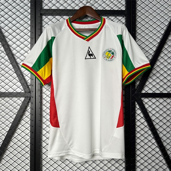 Tailandia Camiseta Senegal 1ª Retro 2002